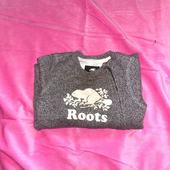 Salt and pepper roots, baby onesie - Picture 2 of 4
